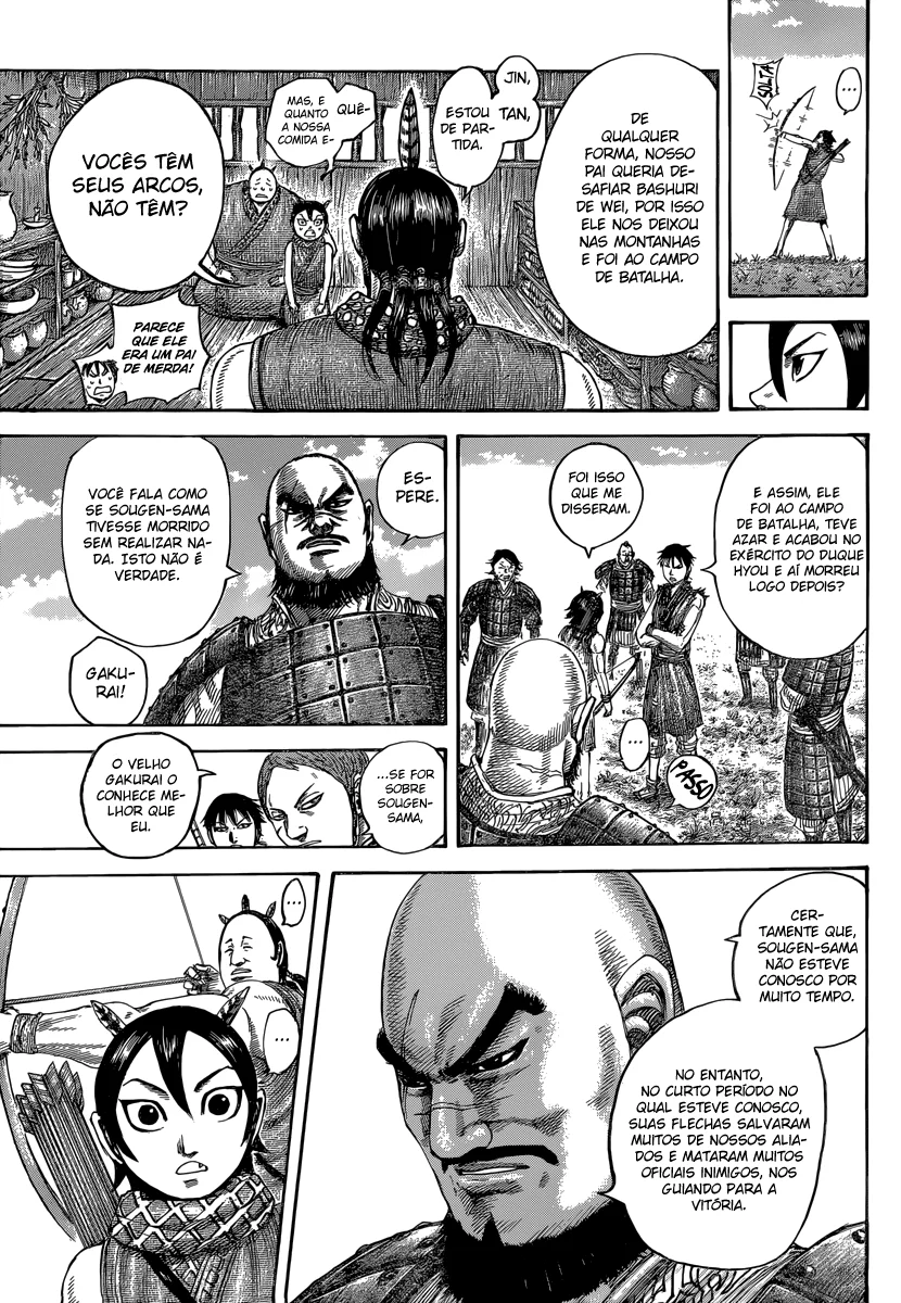 Read Reino Kingdom (PT-BR) PT Manga Online