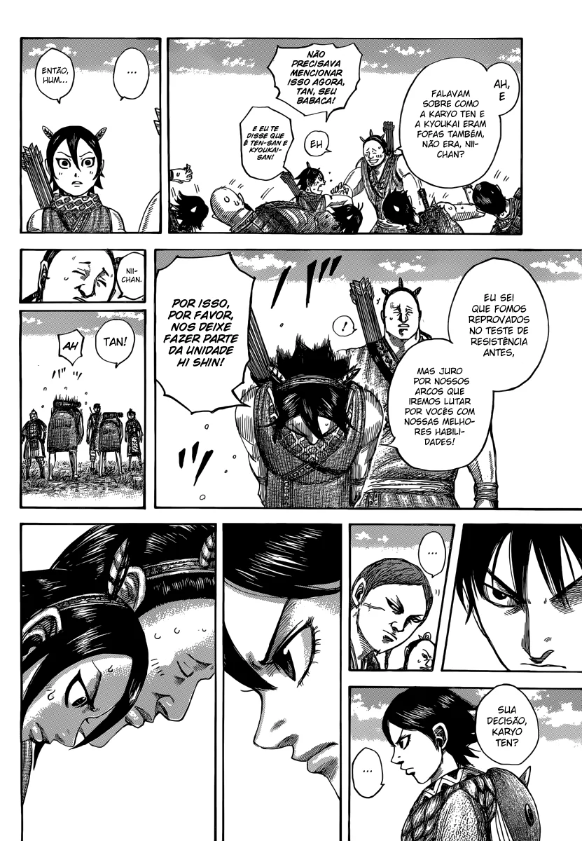 Read Reino Kingdom (PT-BR) PT Manga Online