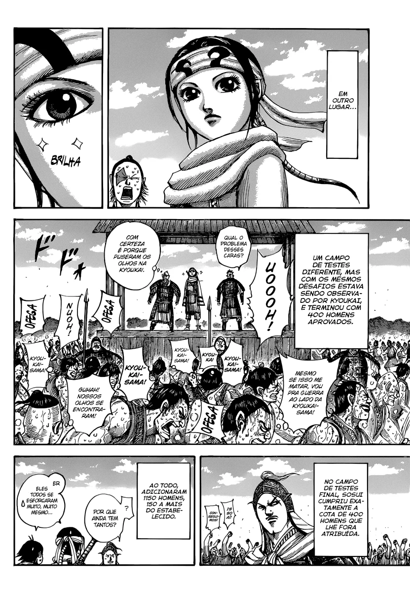 Read Reino Kingdom (PT-BR) PT Manga Online