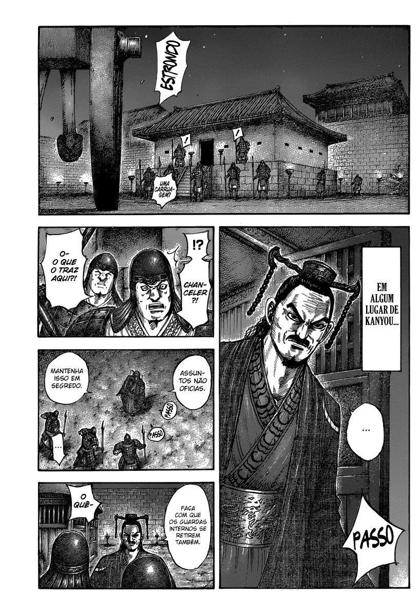 Read Reino Kingdom (PT-BR) PT Manga Online