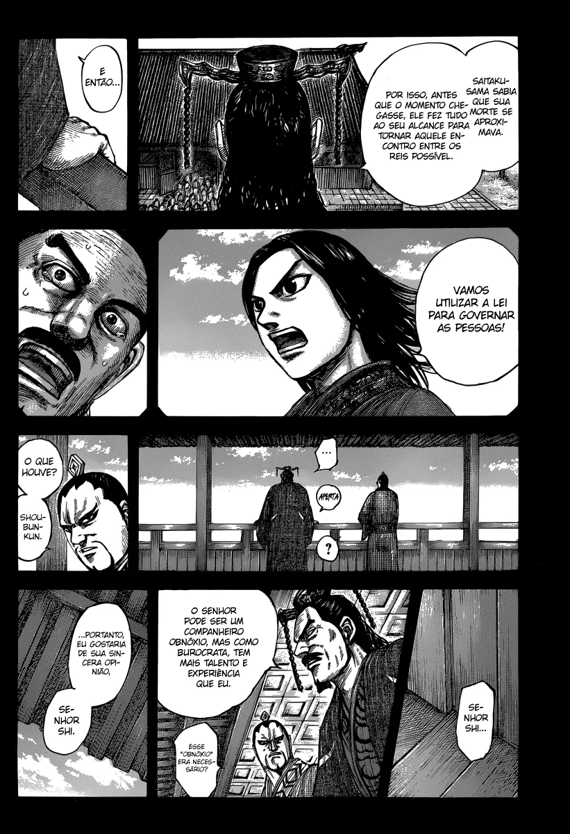 Read Reino Kingdom (PT-BR) PT Manga Online