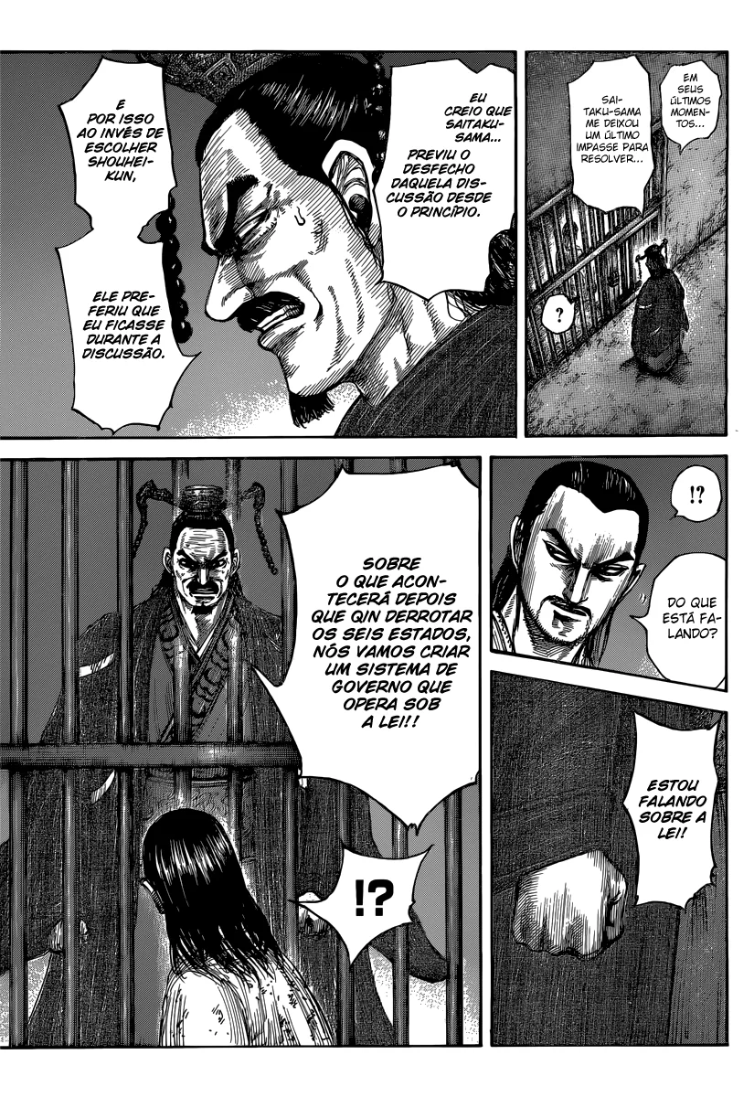 Read Reino Kingdom (PT-BR) PT Manga Online
