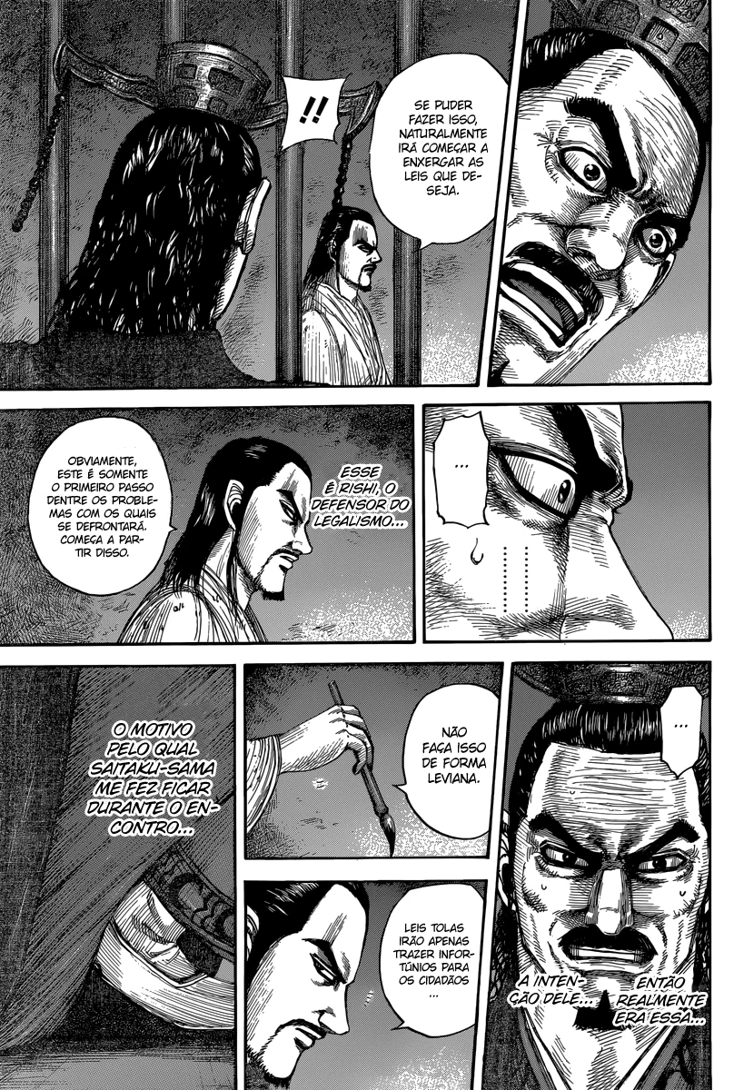 Read Reino Kingdom (PT-BR) PT Manga Online