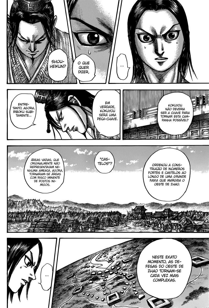 Read Reino Kingdom (PT-BR) PT Manga Online