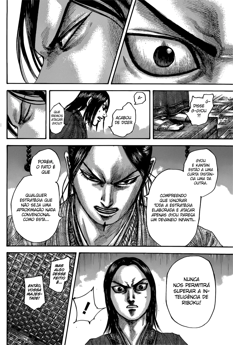 Read Reino Kingdom (PT-BR) PT Manga Online