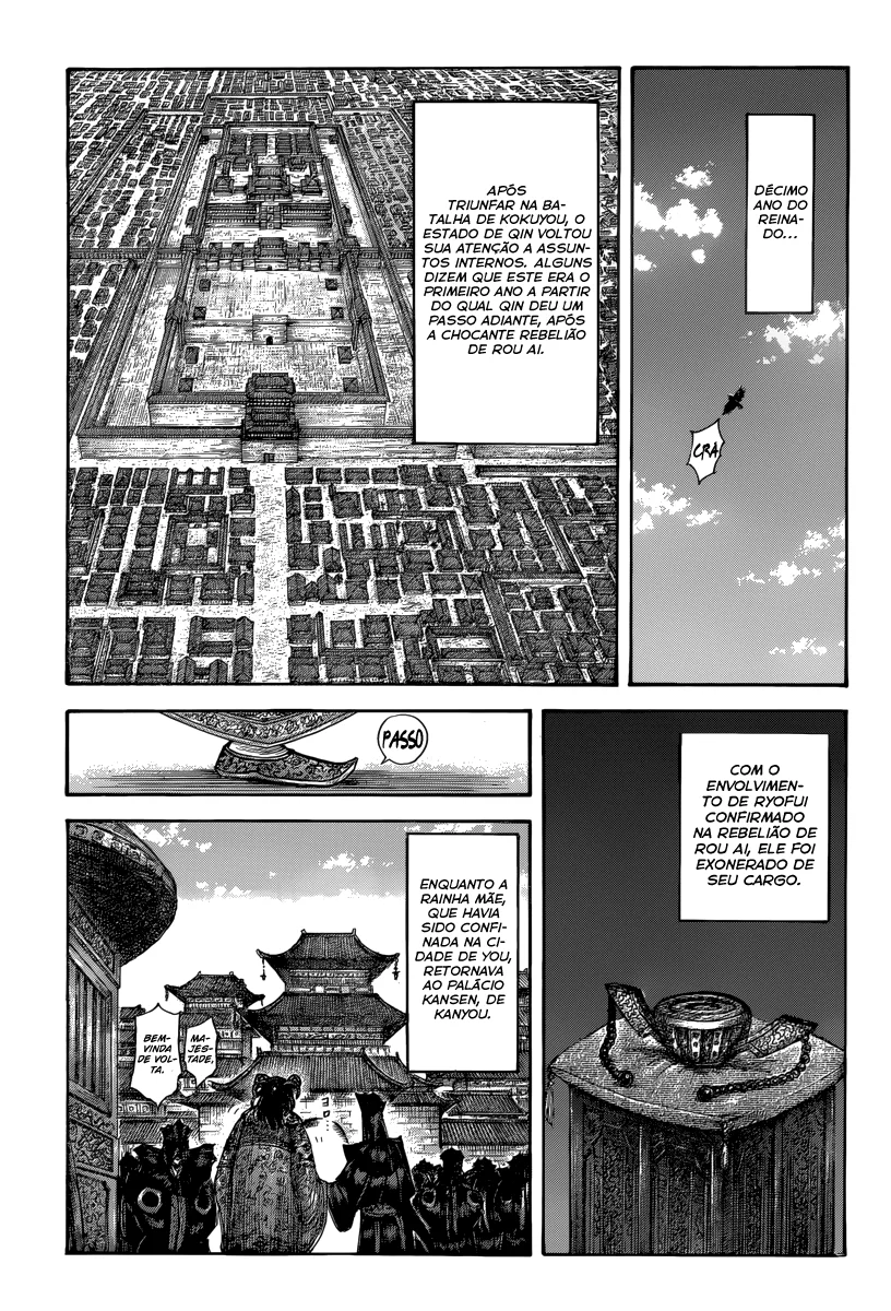 Read Reino Kingdom (PT-BR) PT Manga Online