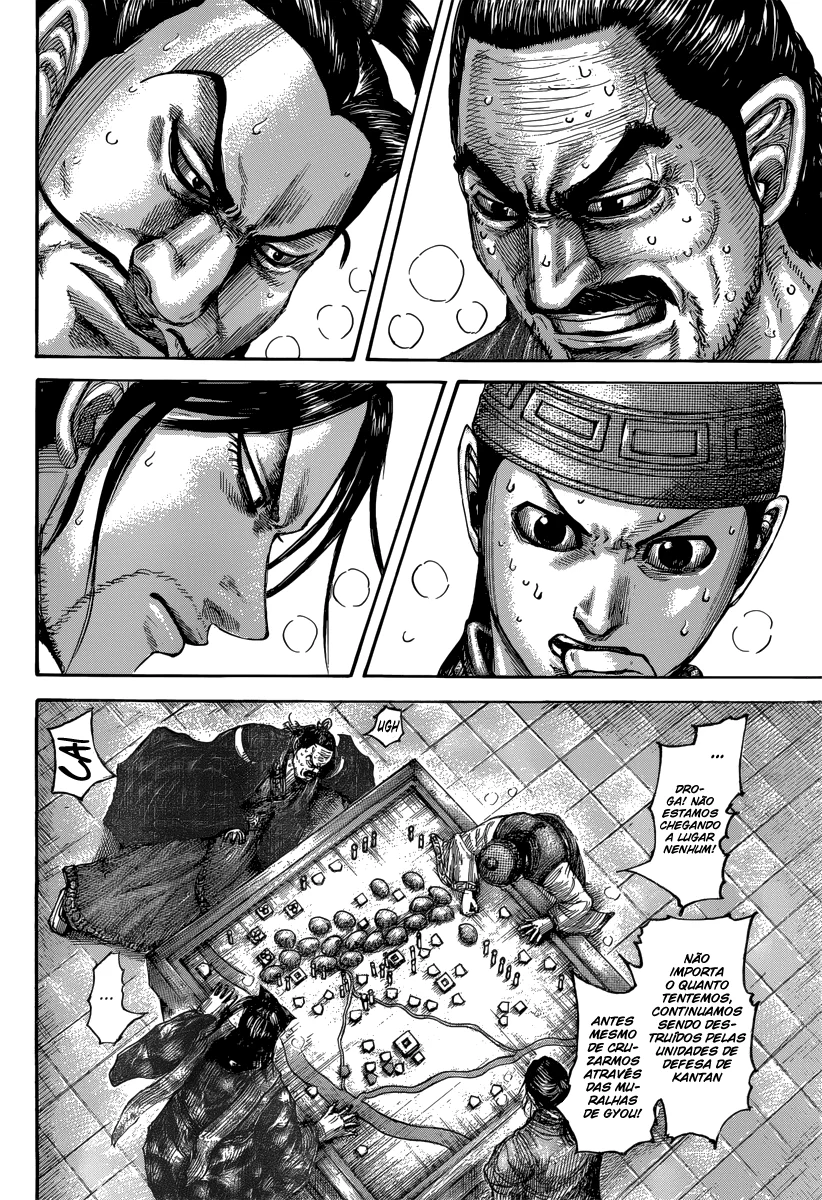 Read Reino Kingdom (PT-BR) PT Manga Online