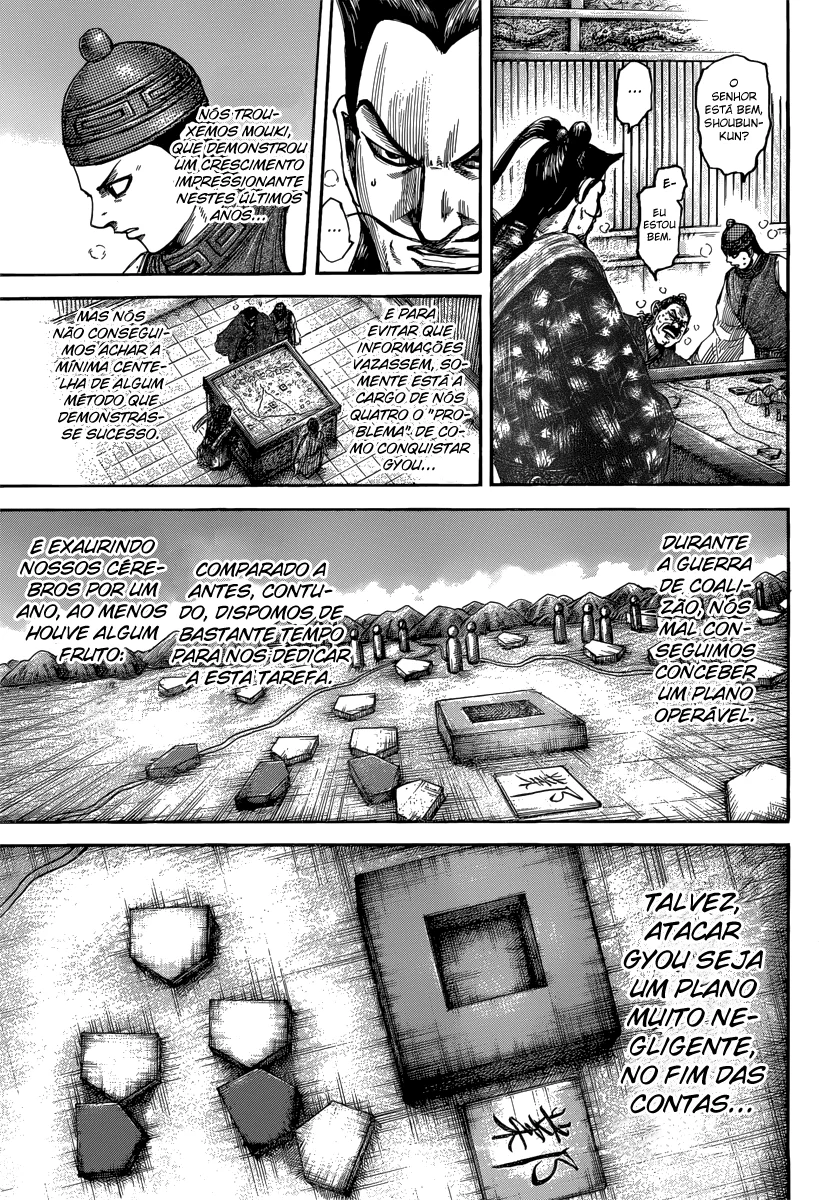 Read Reino Kingdom (PT-BR) PT Manga Online