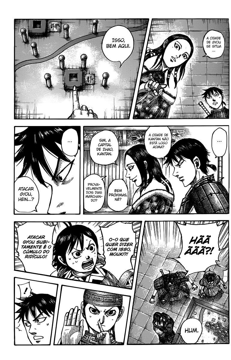 Read Reino Kingdom (PT-BR) PT Manga Online