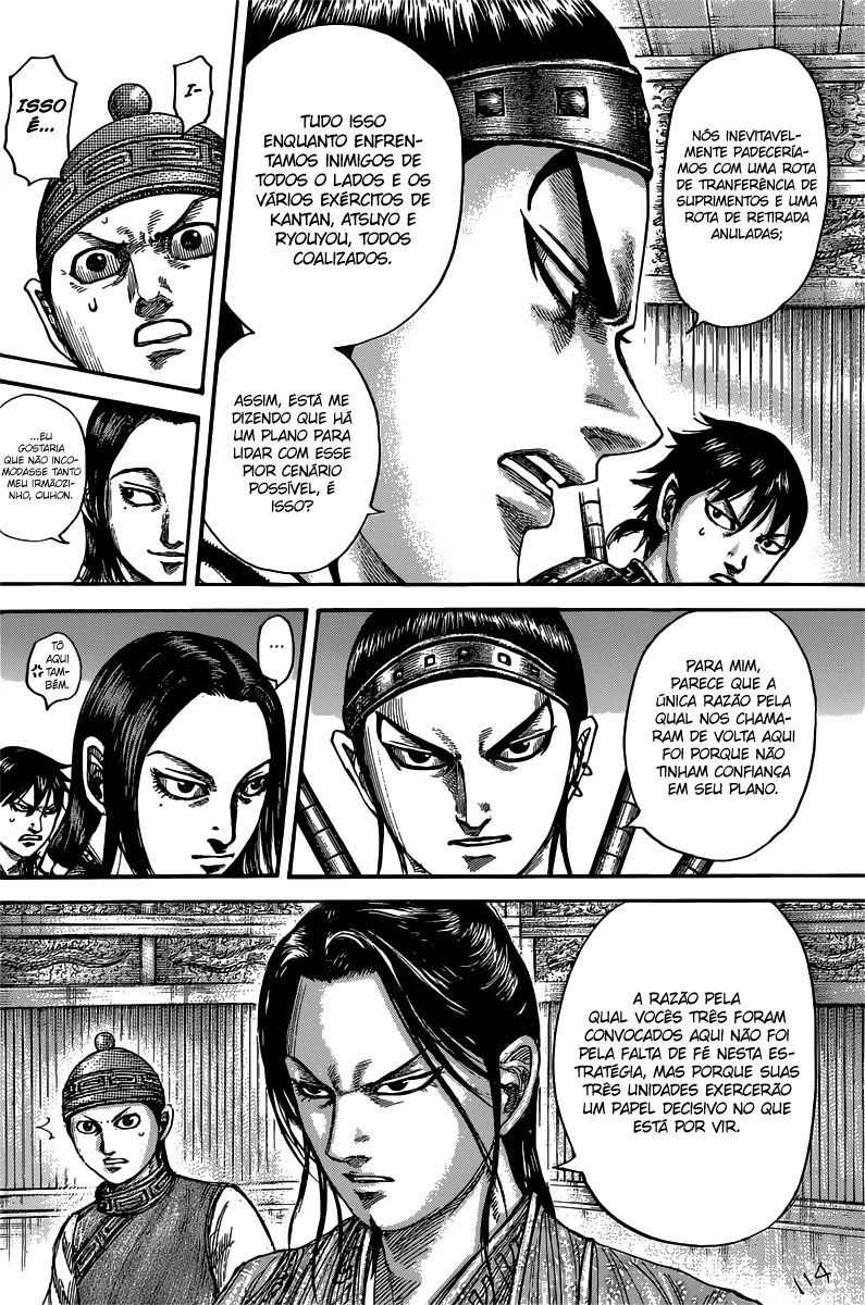 Read Reino Kingdom (PT-BR) PT Manga Online
