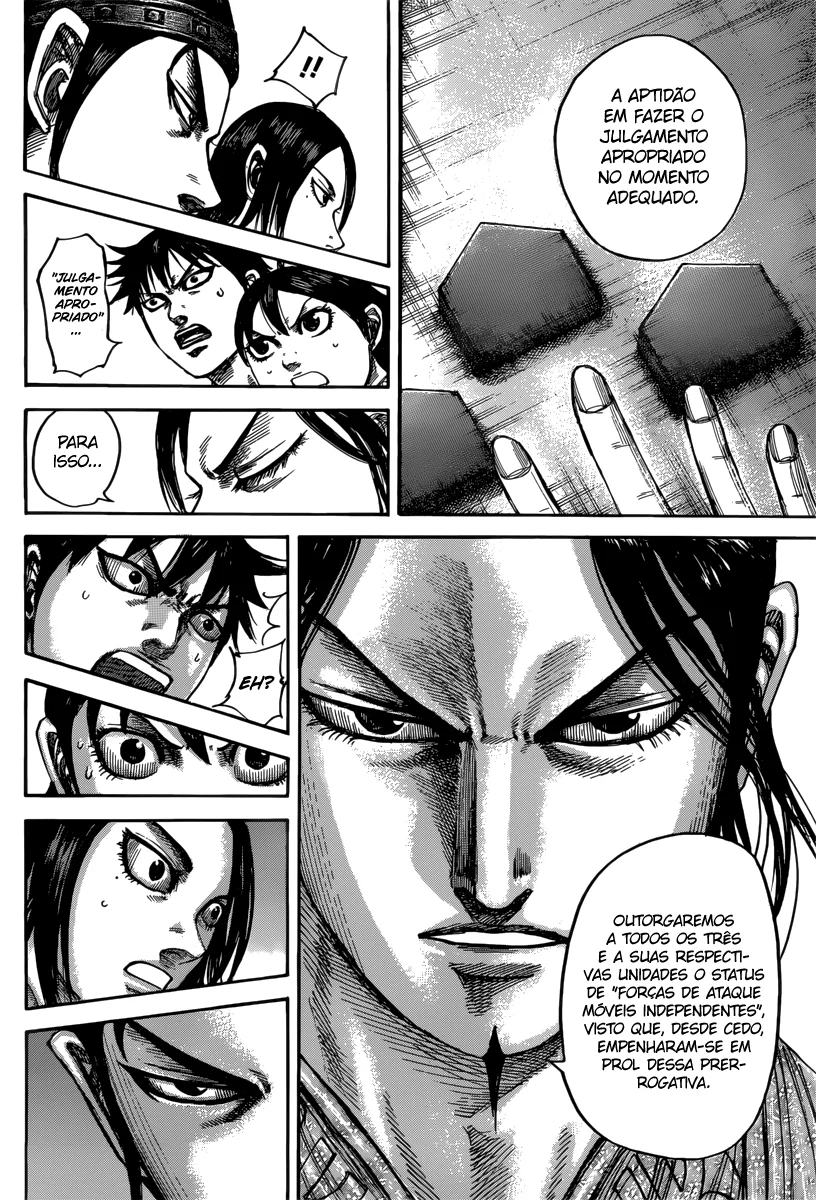 Read Reino Kingdom (PT-BR) PT Manga Online
