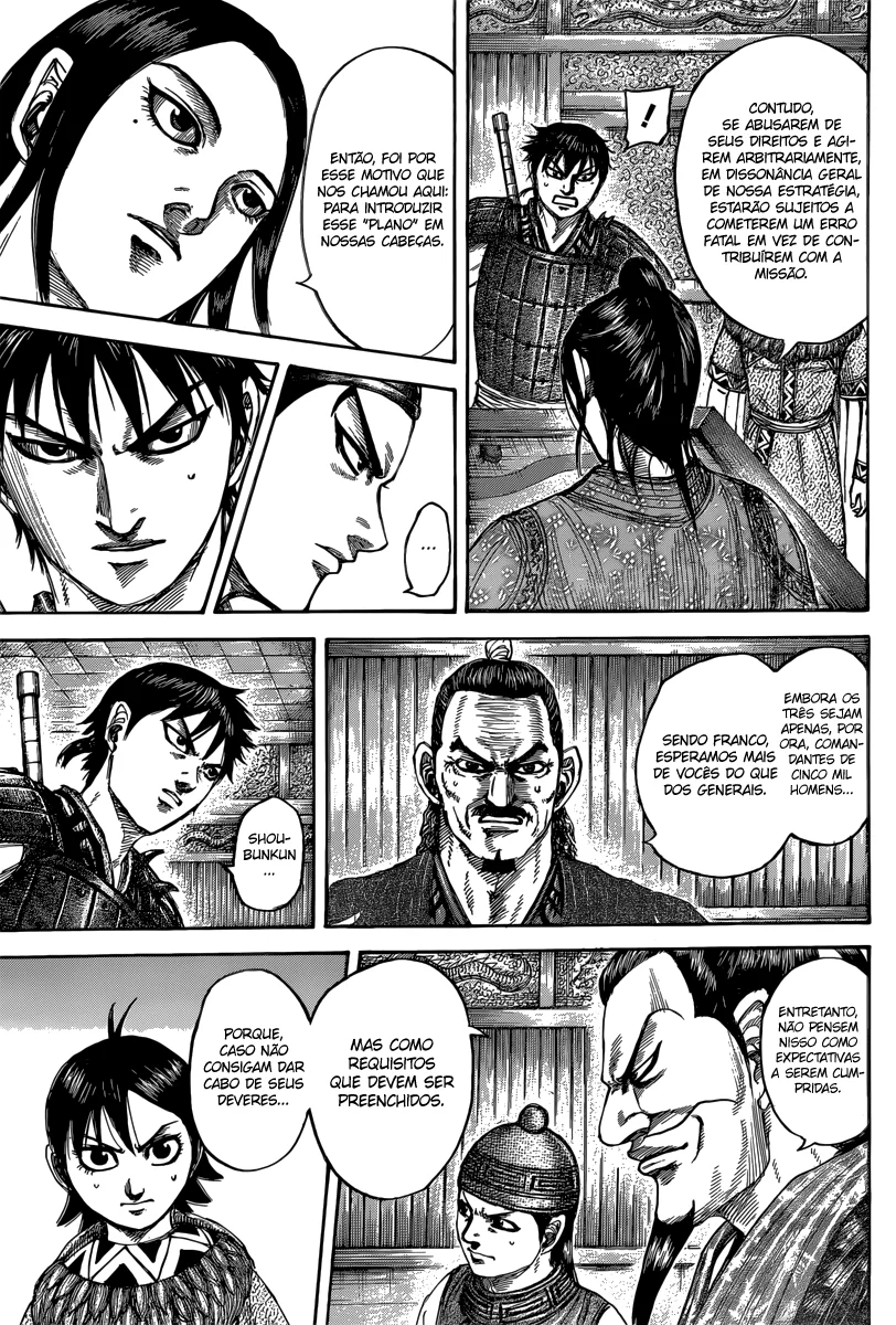 Read Reino Kingdom (PT-BR) PT Manga Online