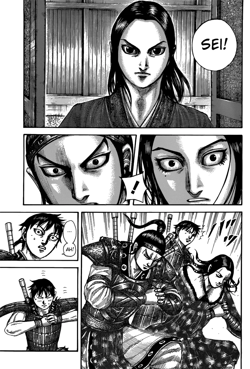 Read Reino Kingdom (PT-BR) PT Manga Online