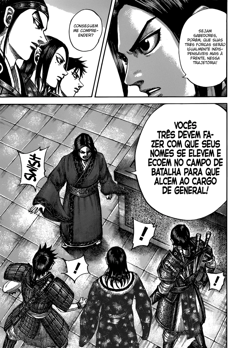 Read Reino Kingdom (PT-BR) PT Manga Online
