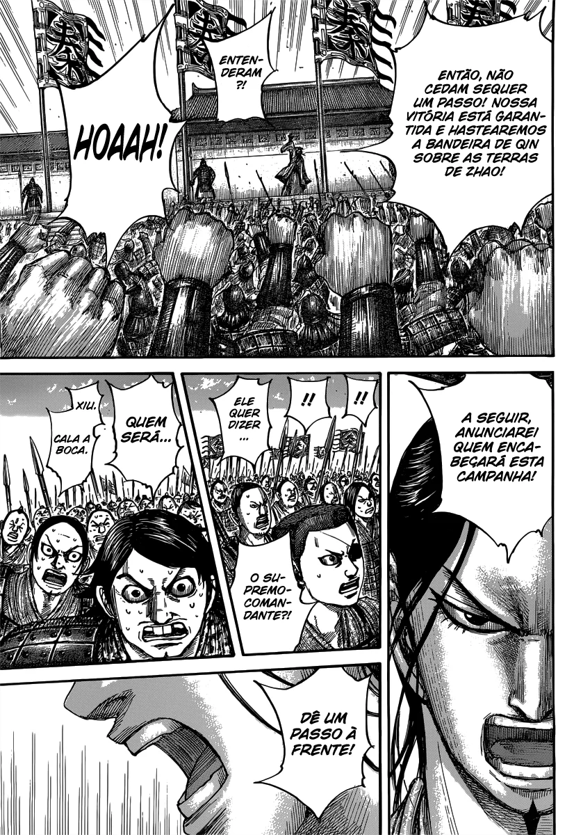 Read Reino Kingdom (PT-BR) PT Manga Online