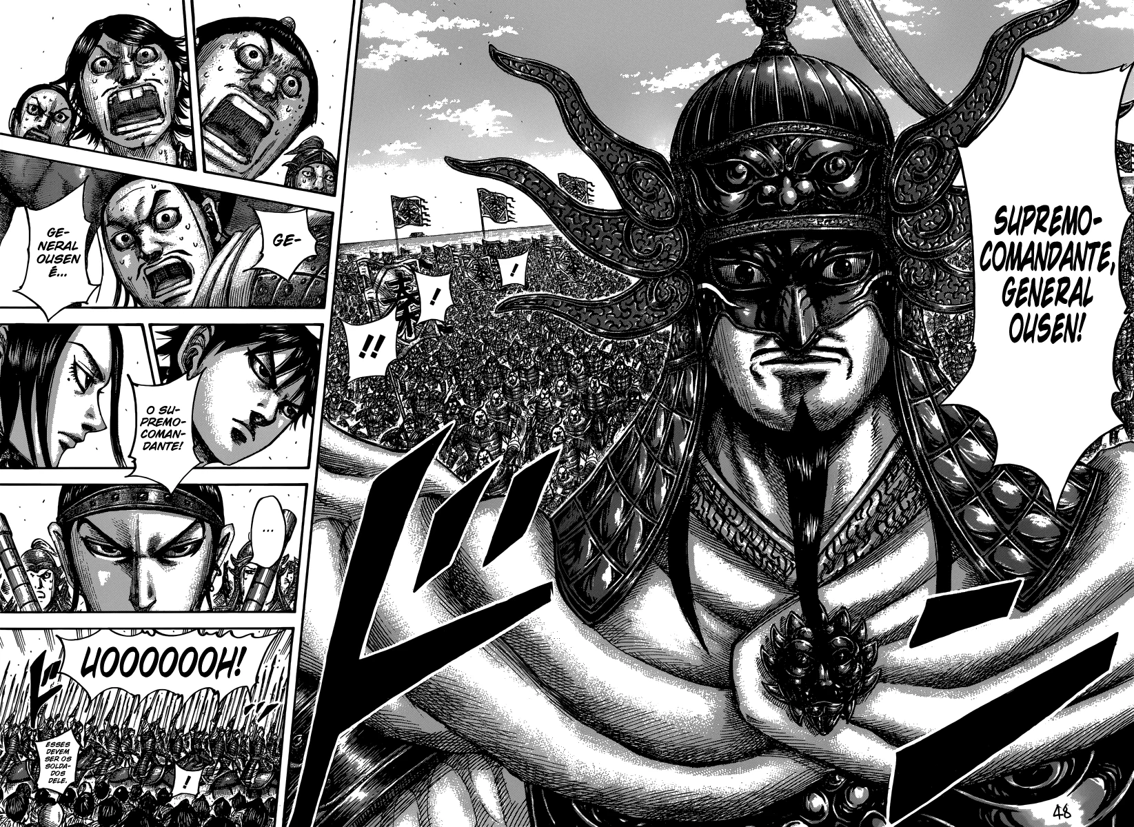 Read Reino Kingdom (PT-BR) PT Manga Online
