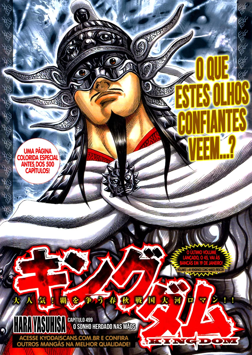 Read Reino Kingdom (PT-BR) PT Manga Online