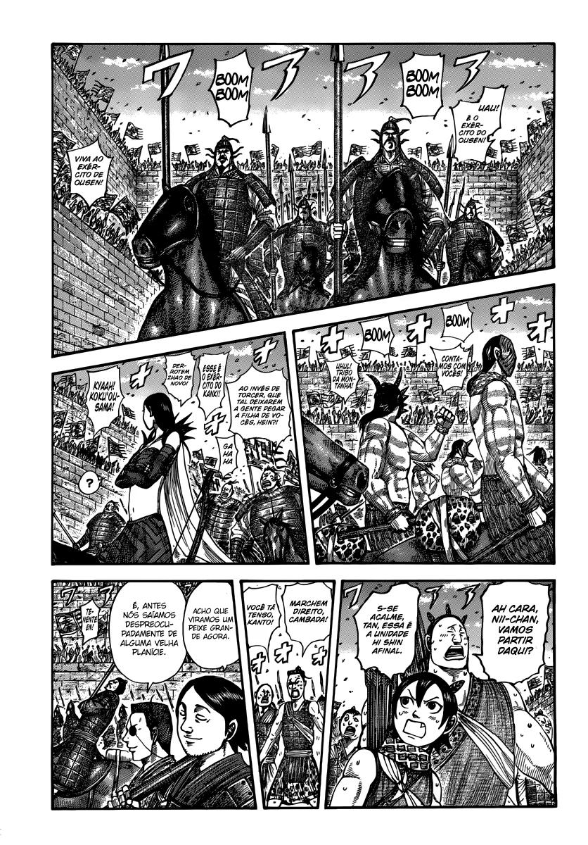 Read Reino Kingdom (PT-BR) PT Manga Online