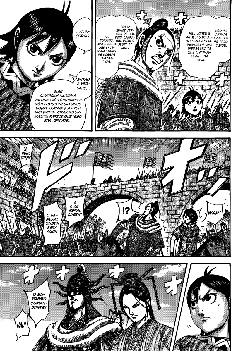 Read Reino Kingdom (PT-BR) PT Manga Online