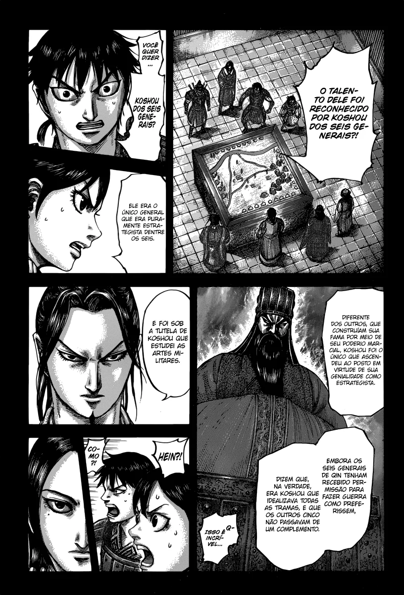 Read Reino Kingdom (PT-BR) PT Manga Online