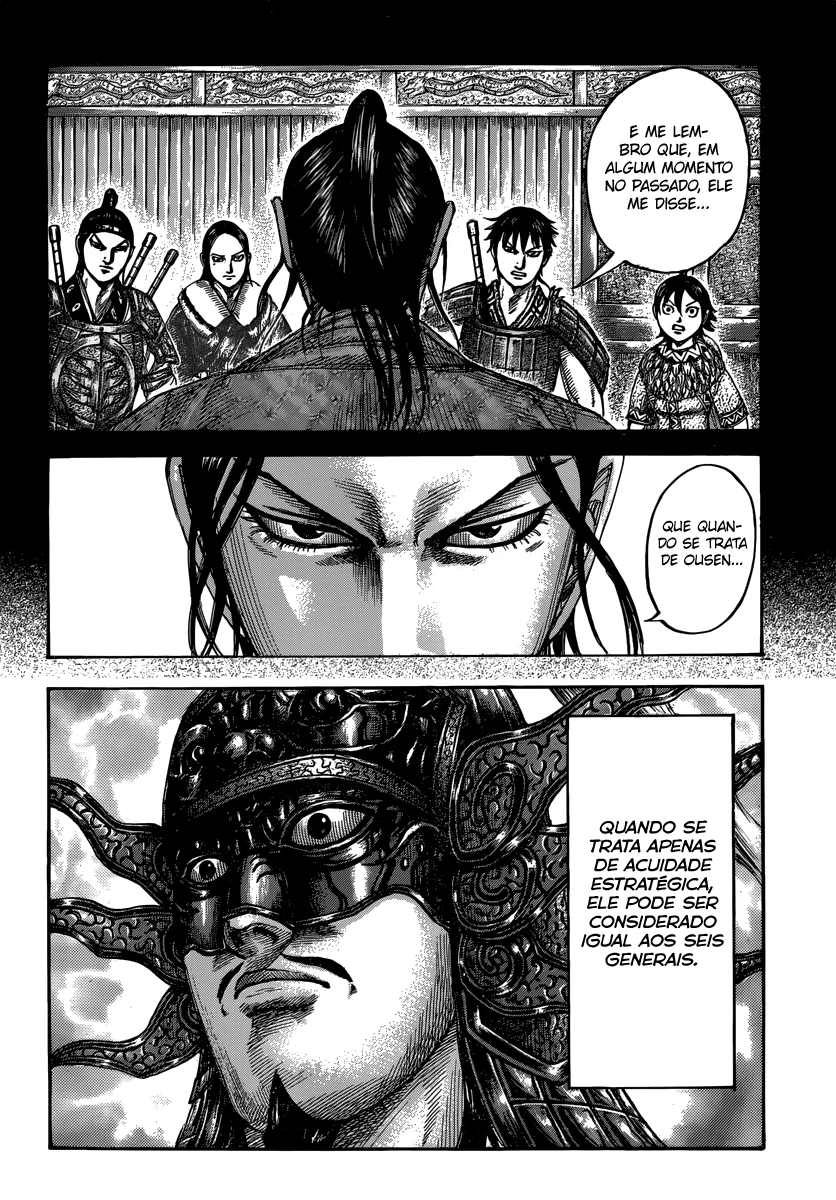 Read Reino Kingdom (PT-BR) PT Manga Online