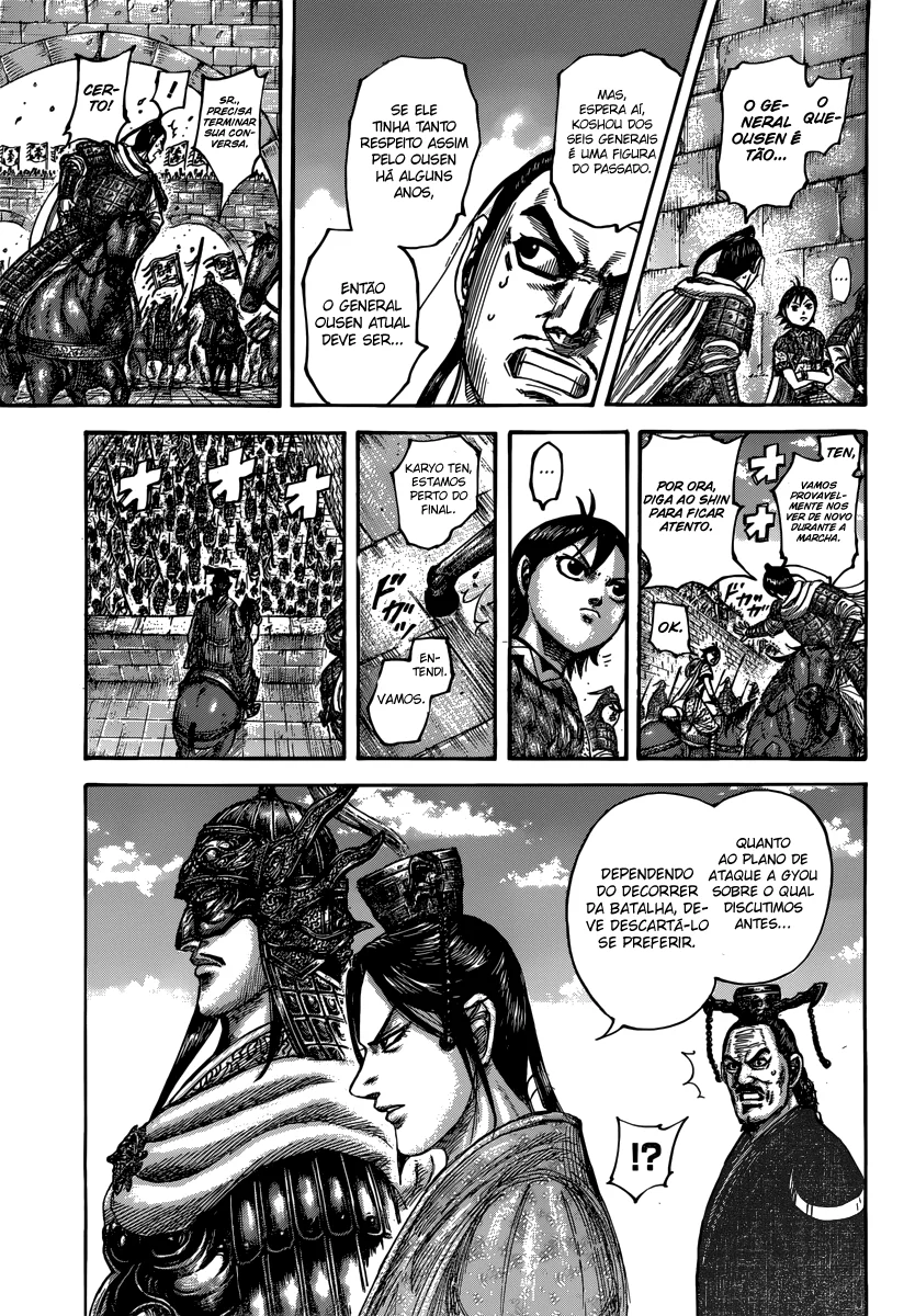 Read Reino Kingdom (PT-BR) PT Manga Online