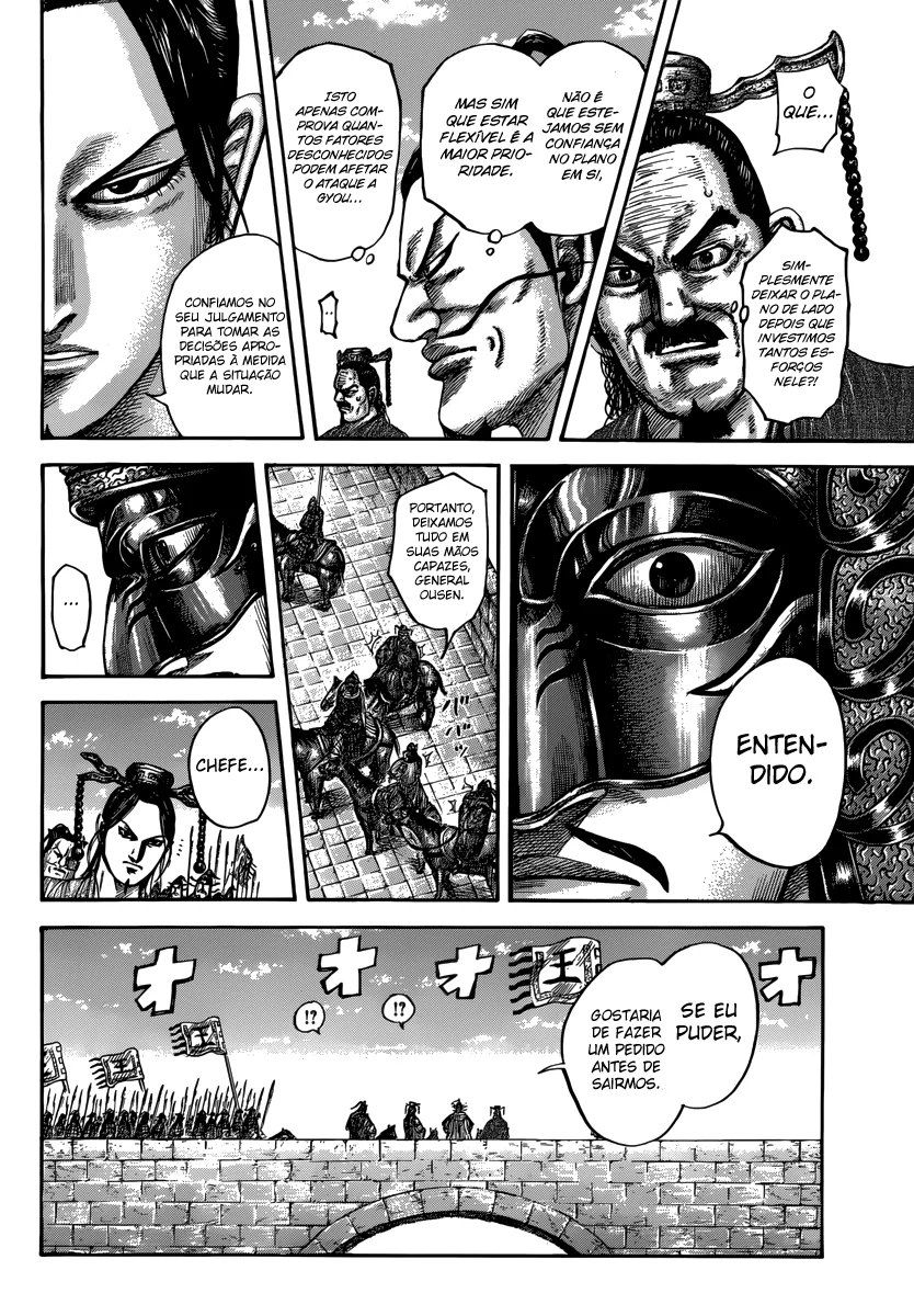 Read Reino Kingdom (PT-BR) PT Manga Online