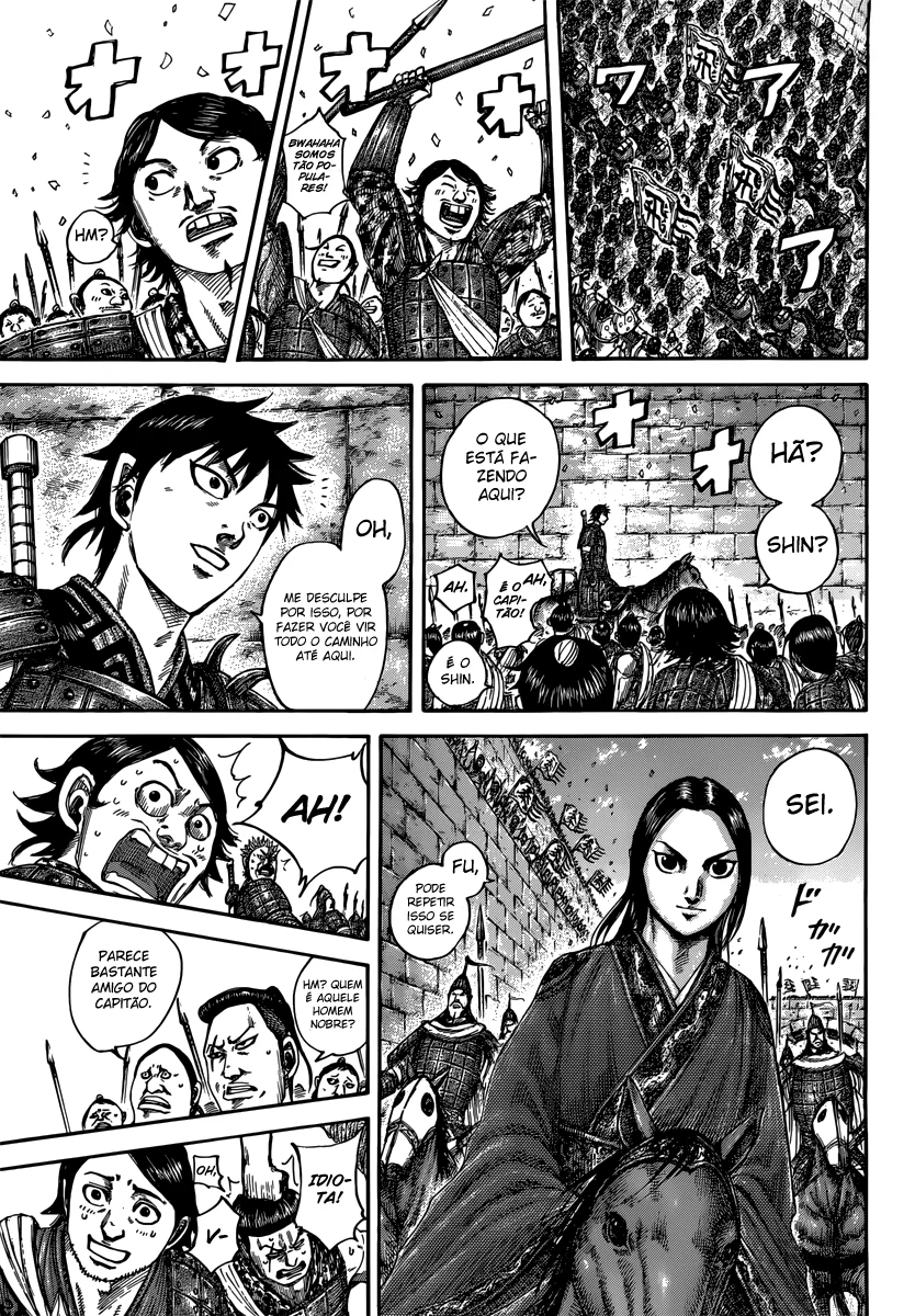 Read Reino Kingdom (PT-BR) PT Manga Online