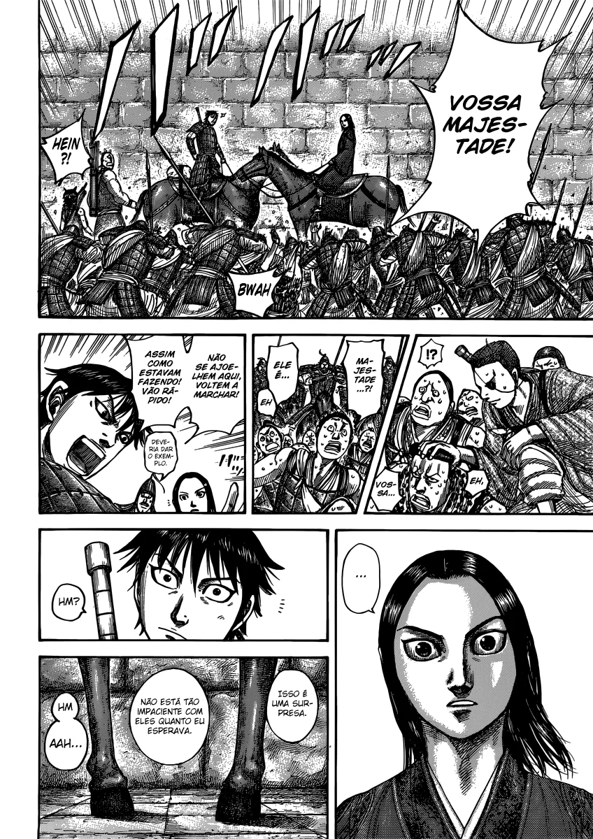Read Reino Kingdom (PT-BR) PT Manga Online