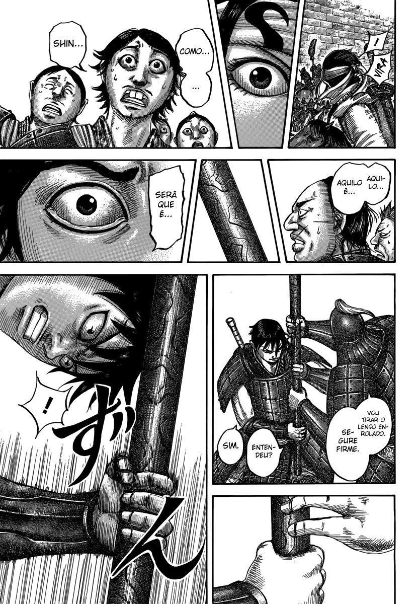 Read Reino Kingdom (PT-BR) PT Manga Online