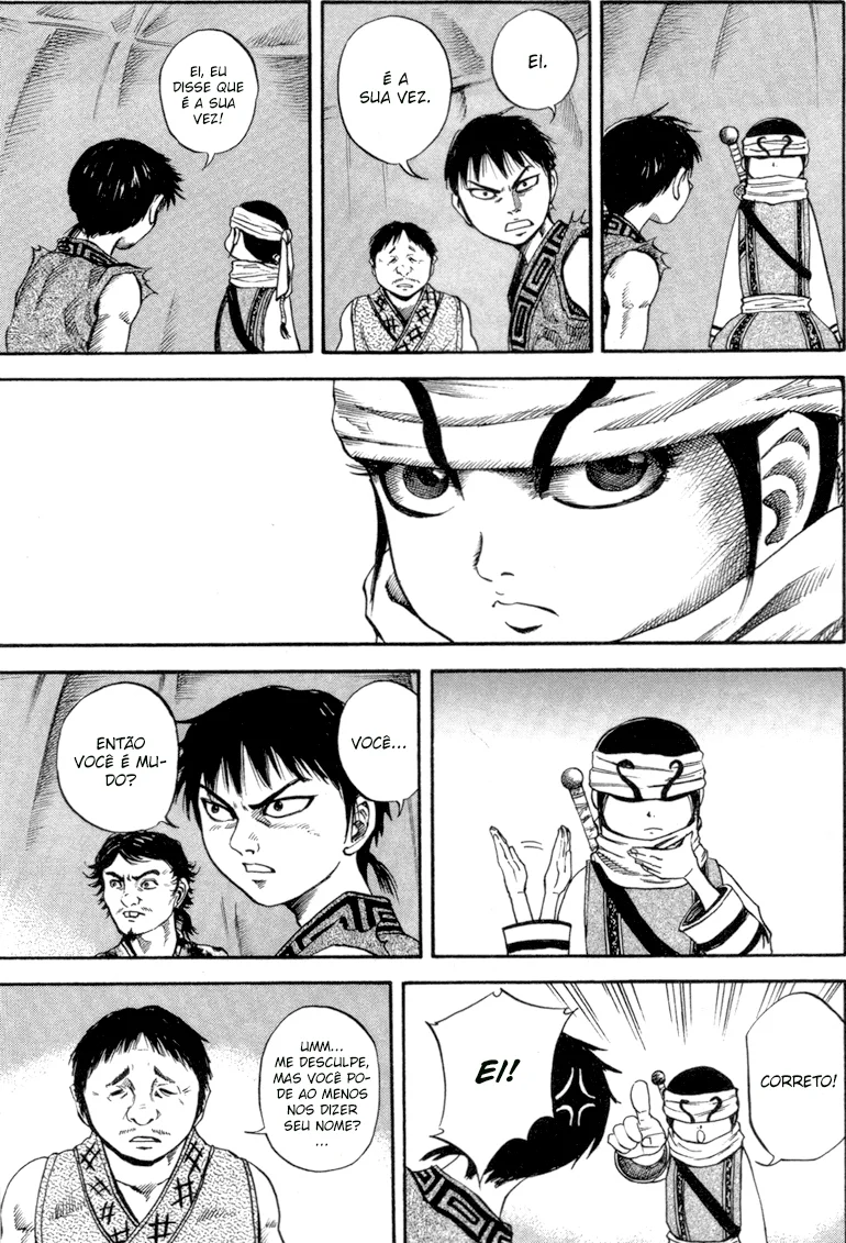 Read Reino Kingdom (PT-BR) PT Manga Online