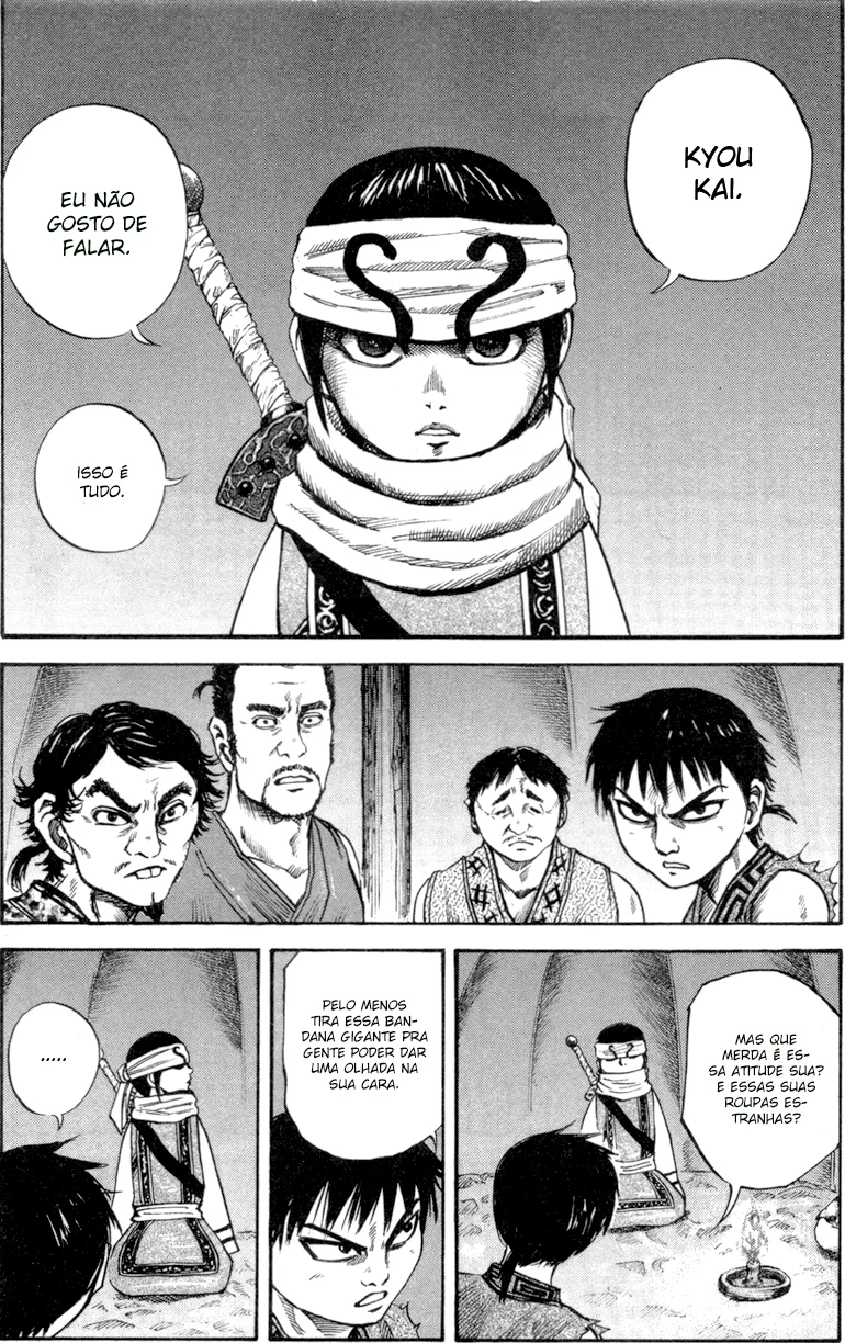 Read Reino Kingdom (PT-BR) PT Manga Online