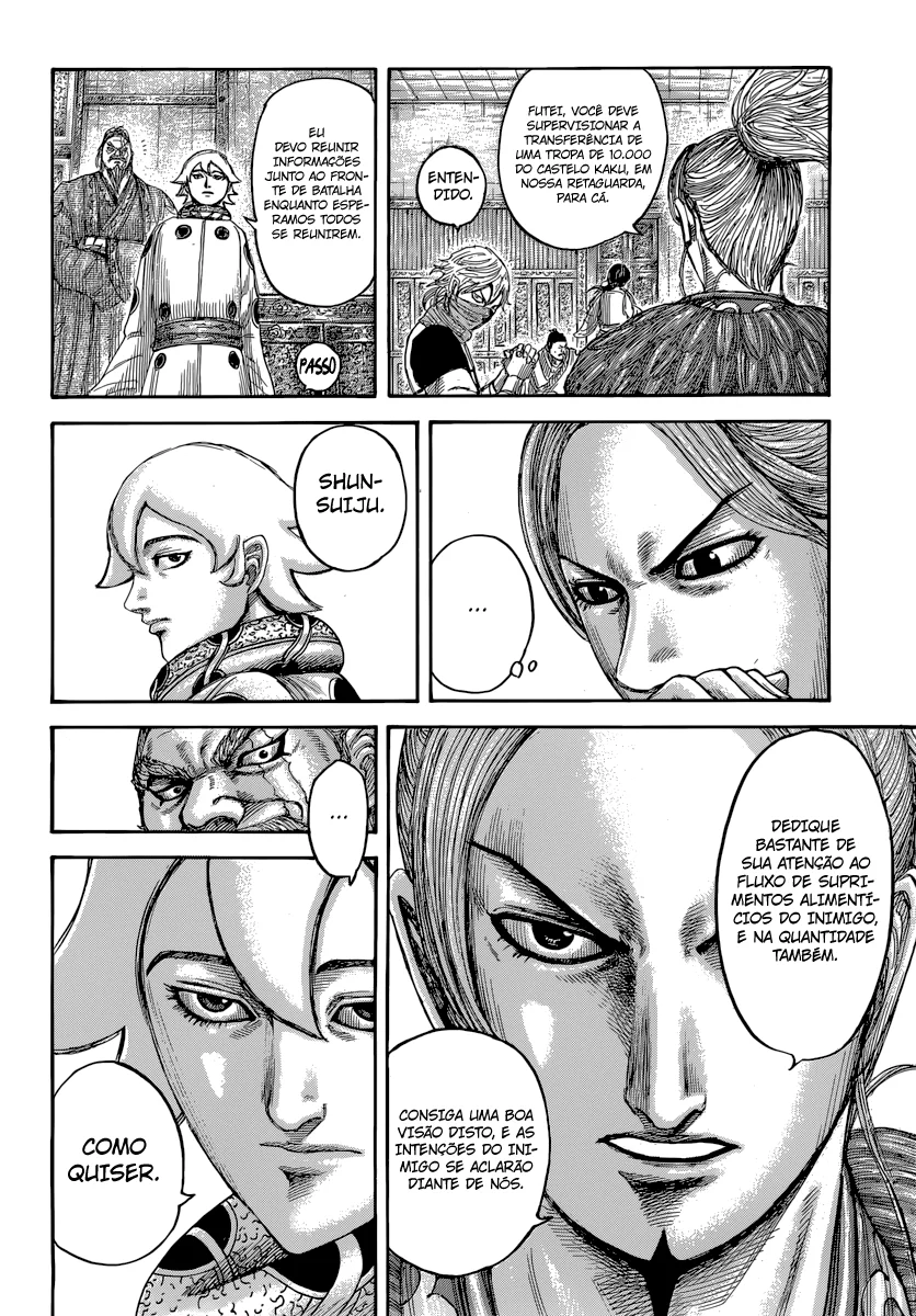 Read Reino Kingdom (PT-BR) PT Manga Online