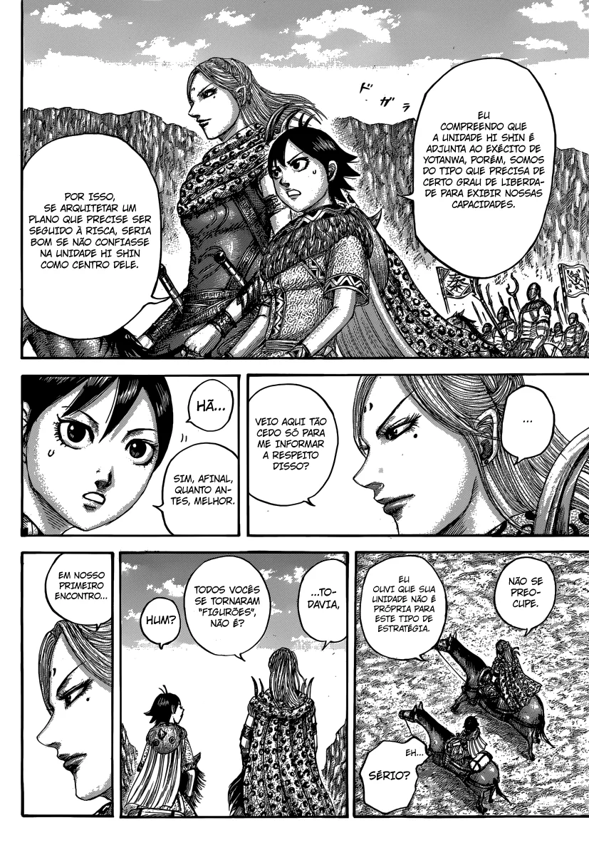 Read Reino Kingdom (PT-BR) PT Manga Online