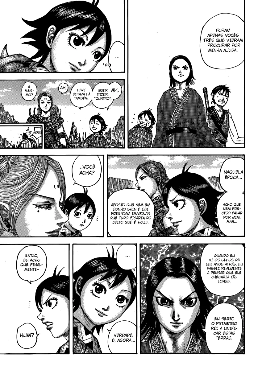 Read Reino Kingdom (PT-BR) PT Manga Online