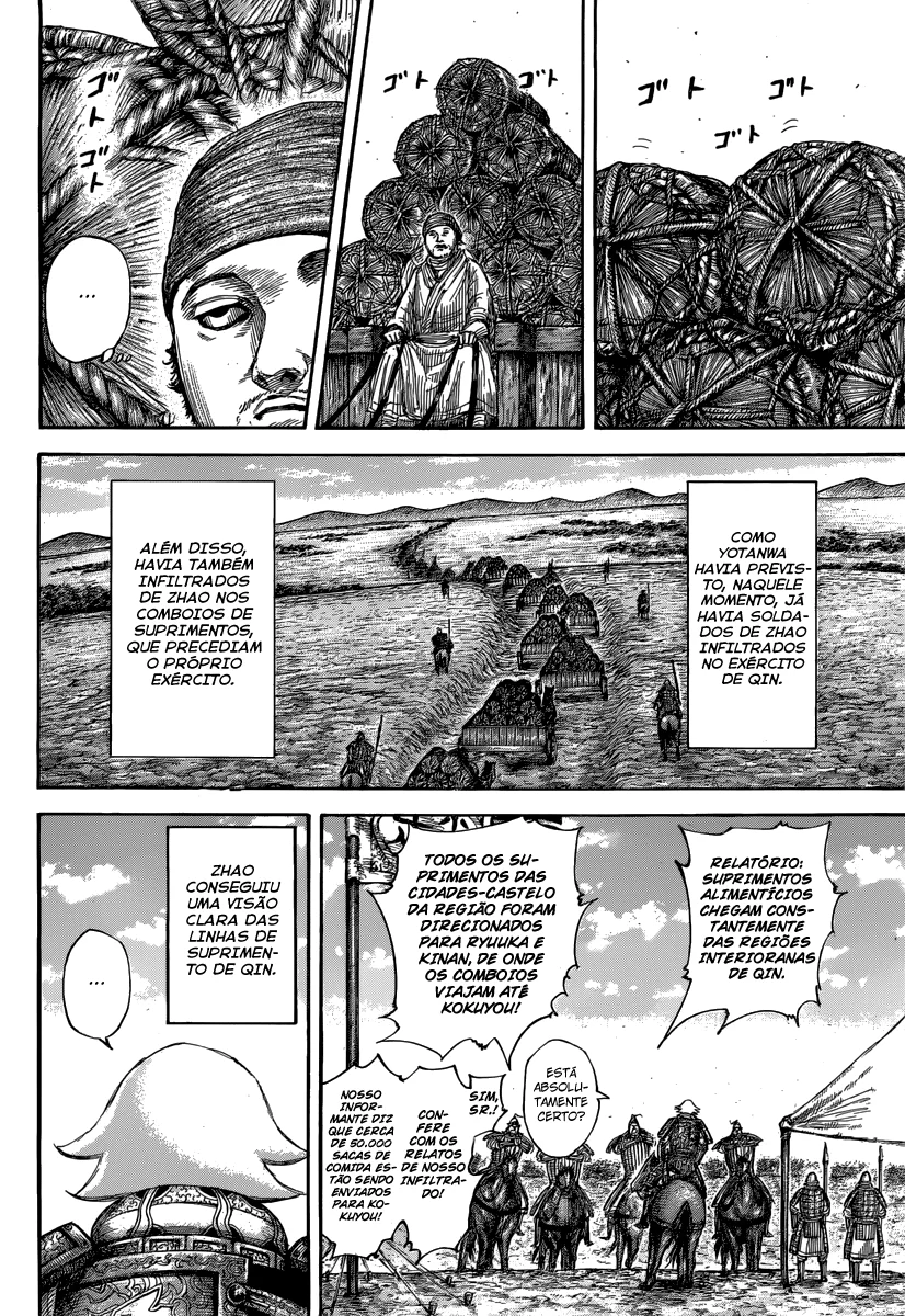 Read Reino Kingdom (PT-BR) PT Manga Online