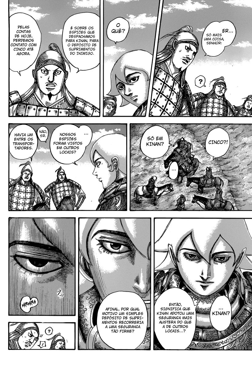 Read Reino Kingdom (PT-BR) PT Manga Online