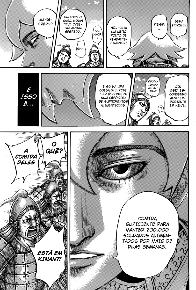 Read Reino Kingdom (PT-BR) PT Manga Online