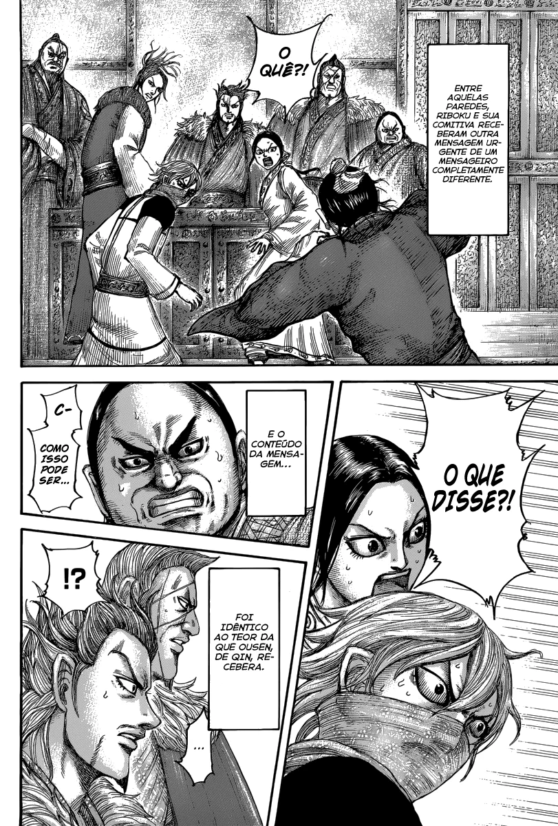 Read Reino Kingdom (PT-BR) PT Manga Online