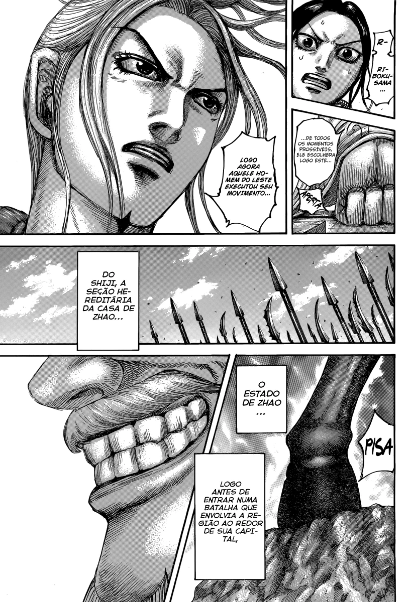 Read Reino Kingdom (PT-BR) PT Manga Online
