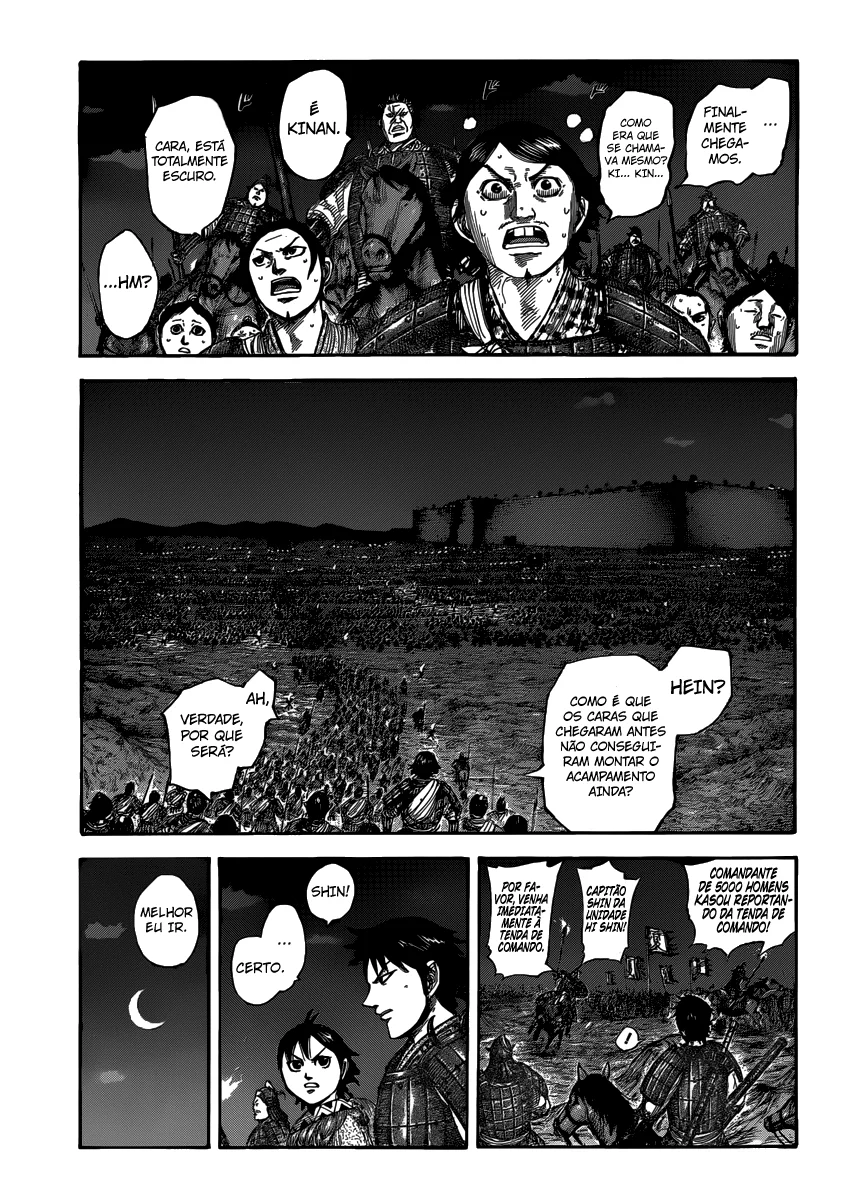 Read Reino Kingdom (PT-BR) PT Manga Online