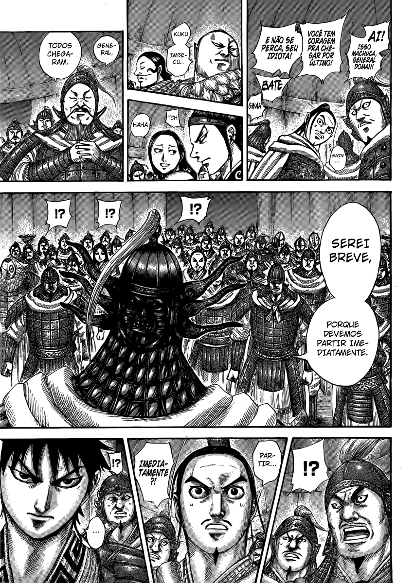 Read Reino Kingdom (PT-BR) PT Manga Online