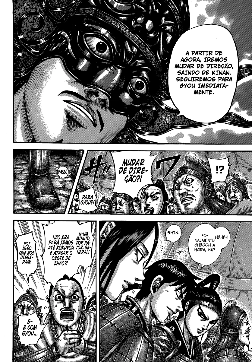 Read Reino Kingdom (PT-BR) PT Manga Online