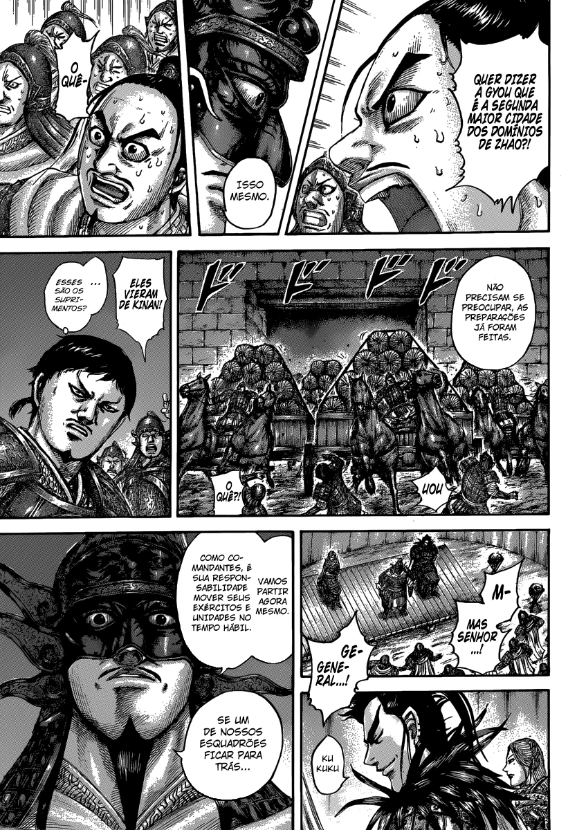 Read Reino Kingdom (PT-BR) PT Manga Online