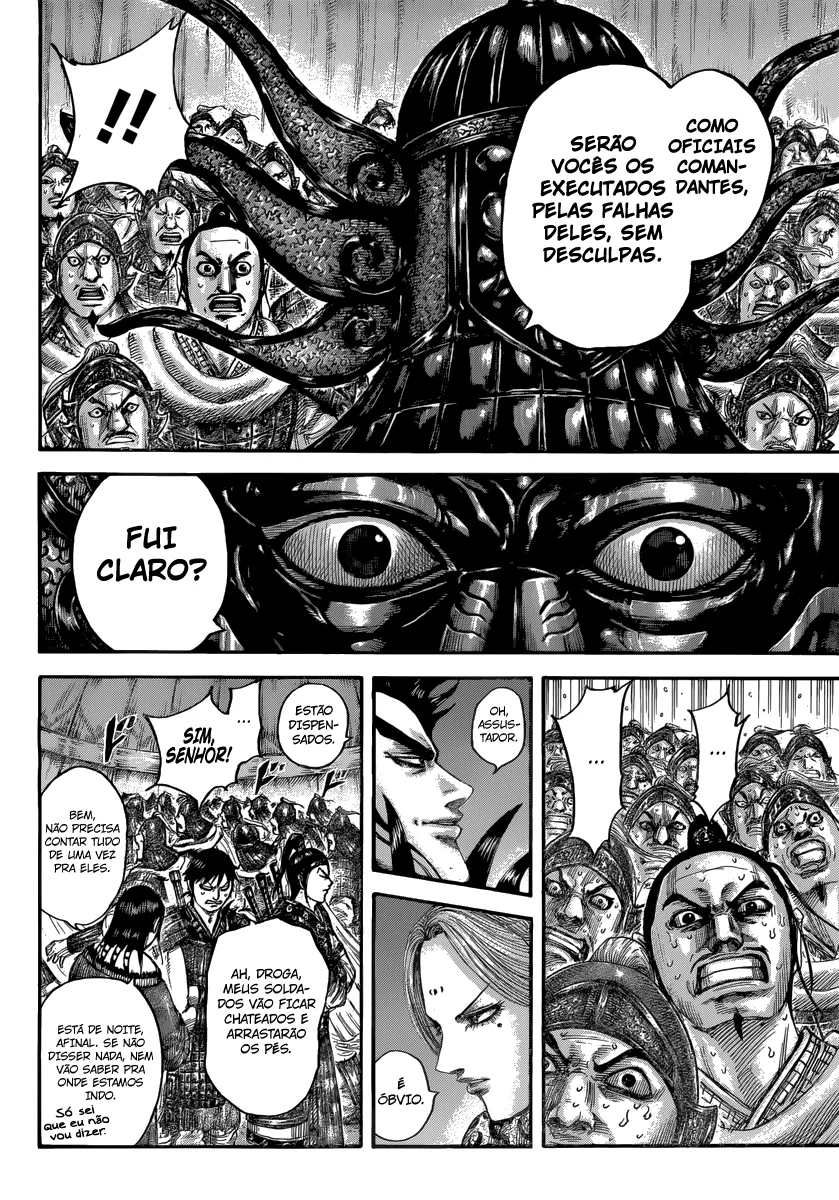 Read Reino Kingdom (PT-BR) PT Manga Online