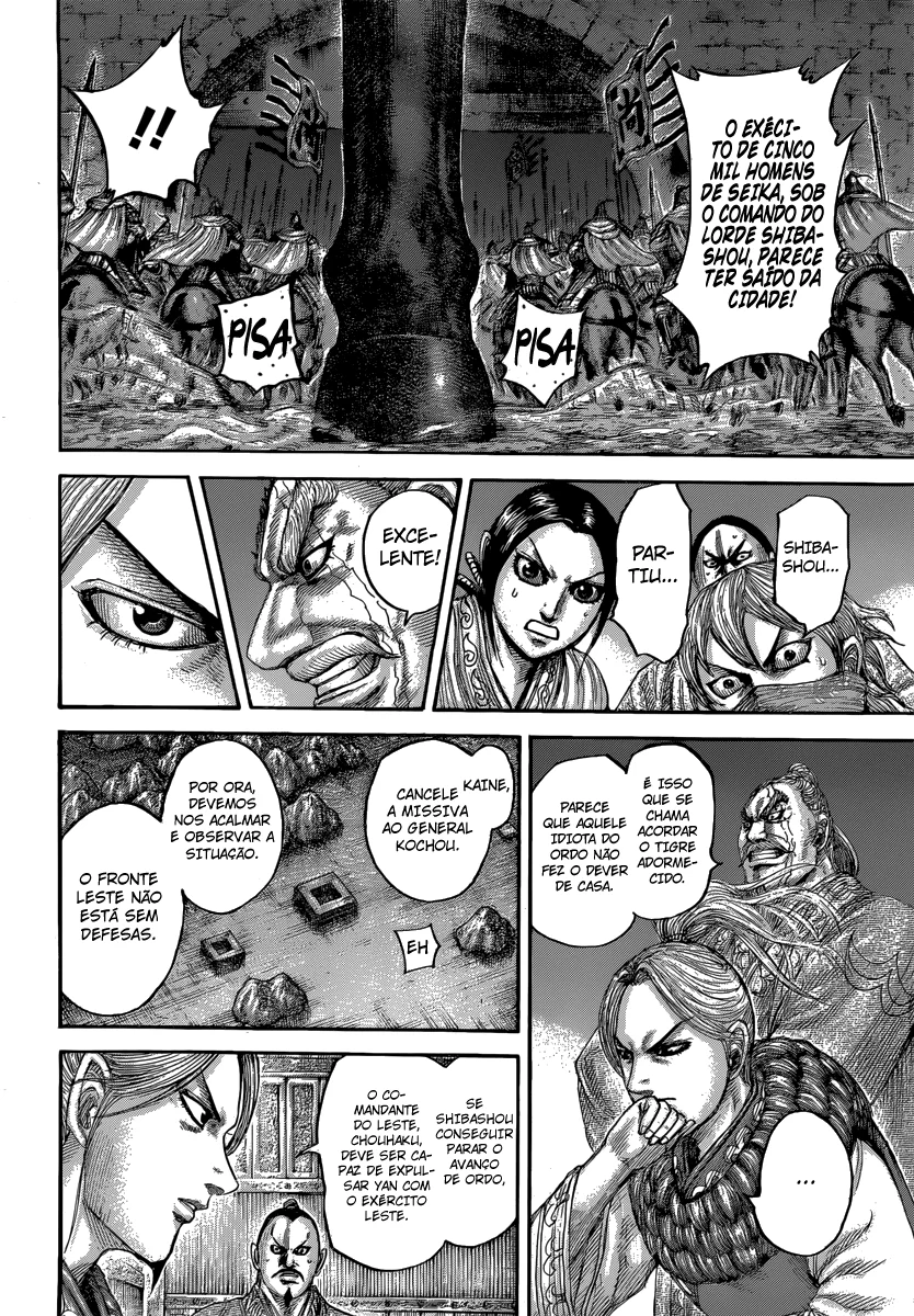Read Reino Kingdom (PT-BR) PT Manga Online