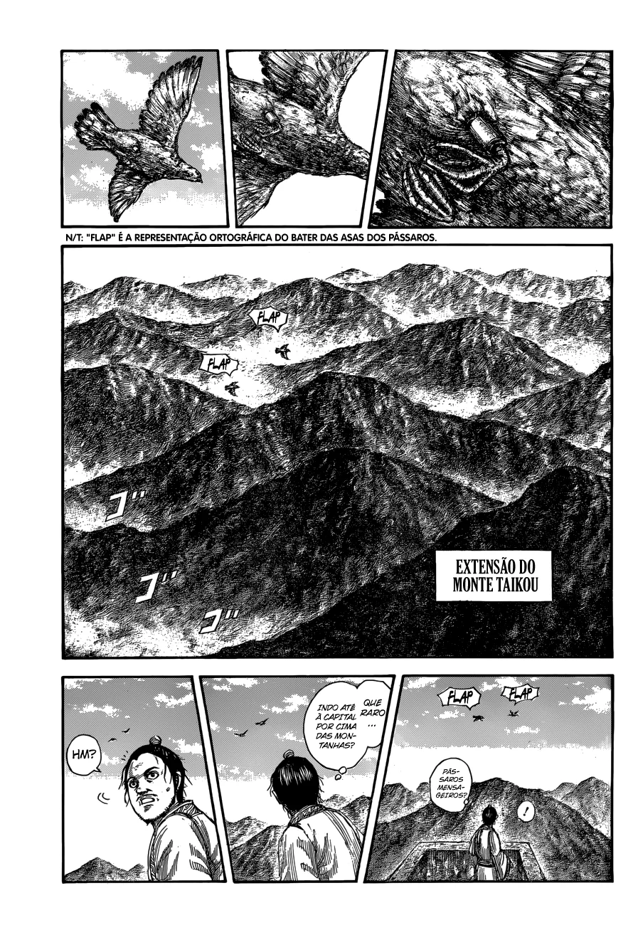 Read Reino Kingdom (PT-BR) PT Manga Online