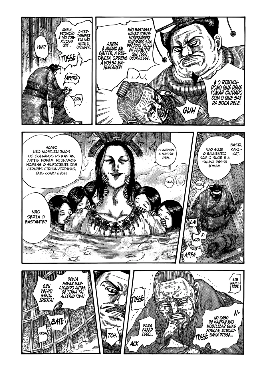 Read Reino Kingdom (PT-BR) PT Manga Online
