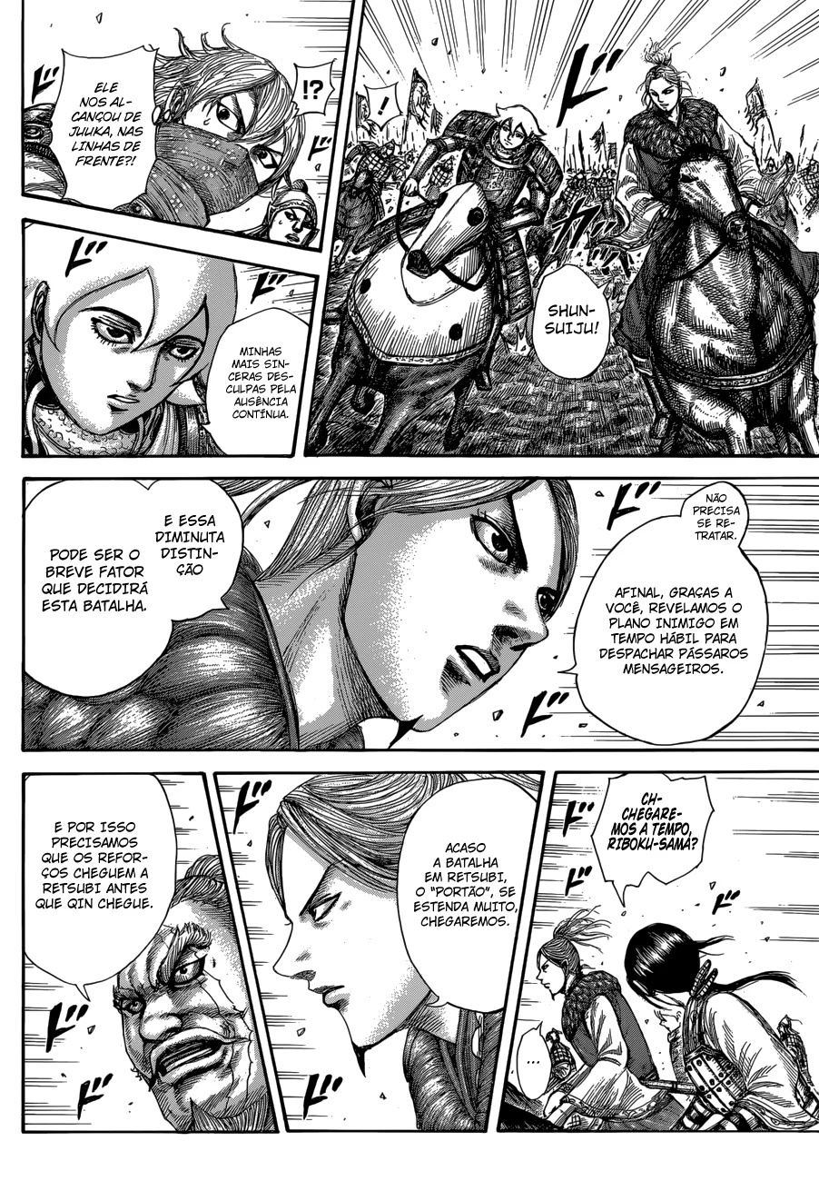 Read Reino Kingdom (PT-BR) PT Manga Online