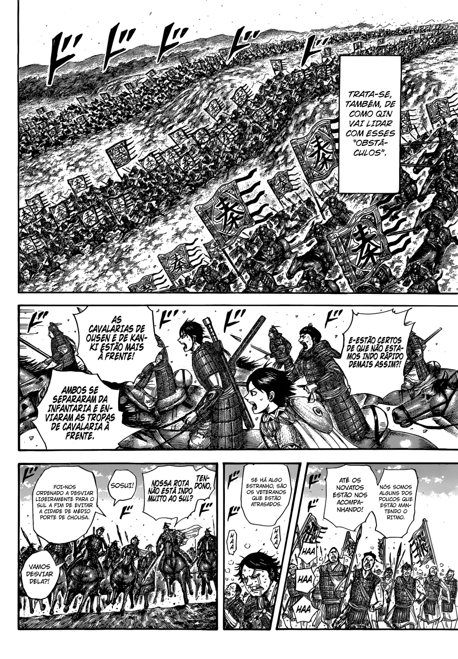 Read Reino Kingdom (PT-BR) PT Manga Online